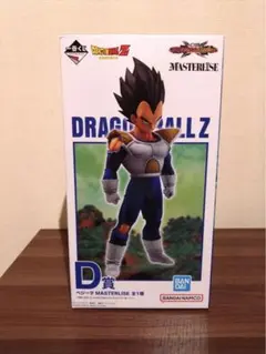 一番くじドラゴンボール VSオムニバスCROSS D賞 ベジータ