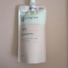 dプログラム モイストケアローションEXのサムネイル