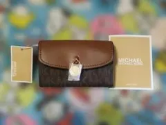 【最終価格】MICHAEL KORS　ミニウォレット
