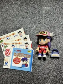 ユニファイブ　D rスランプアラレちゃん　アクションフィギュア