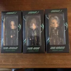 【新品•未開封】number_i フィギュア3体セット　ナンバーアイ