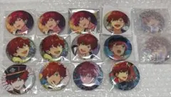 あんスタ 天城一彩 缶バッジ 缶バ コレ缶バ お纏めセット