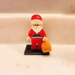 LEGO レゴ　ミニフィグ サンタクロース