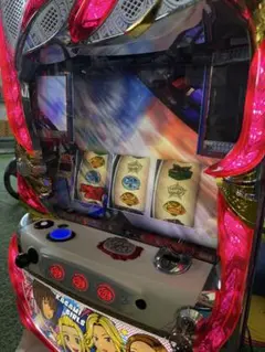 HEY！鏡　パチスロ実機 スマスロ HEY!エリートサラリーマン鏡【型式名：L HEY！エリート