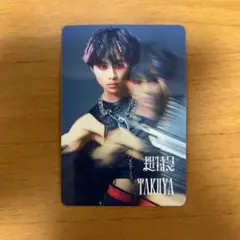 YES！東京 EBiDAN 超特急 タクヤ 15周年盤Aトレカ