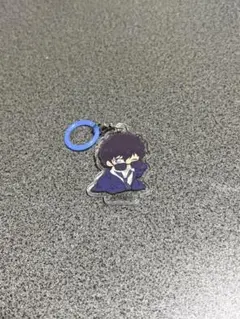 名探偵コナン　ふらっとめじるしアクセサリー　ちぢませ隊ver