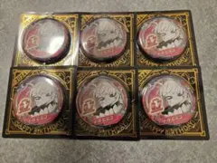 ヒロアカ　トガヒミコ　2024　バースデー缶バッジ