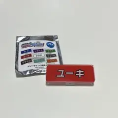 超特急 ユーキ 超特急のふじびじスクール 名札バッジ