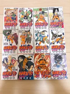 NARUTO サスケ烈伝 上巻 初版 第1刷 1st Printing 様 NARUTO1巻初版 ナルト