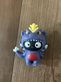アメリカマクドナルド　ハッピーセット【チョコキャット✖️GODZILLA】