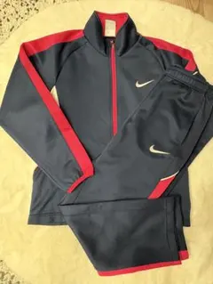 NIKEナイキ セットアップジュニアジャージ　130㎝-145㎝