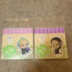 東京リベンジャーズ渋谷ジャックアニメイトアクスタ灰谷兄弟