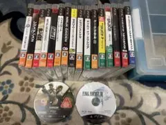 PS3ソフトまとめ売り