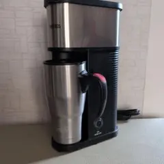 THERMOS コーヒーメーカー 本体&コールマンタンブラーセットのサムネイル