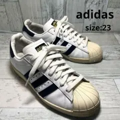 アディダス adidas スニーカー SUPERSTAR 80S AC 23