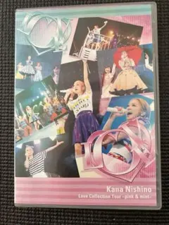 西野カナ/Love Collection Tour～pink&mint～ 2枚