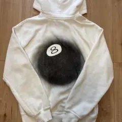2026年最新】stussy 8ボール パーカーの人気アイテム - メルカリ