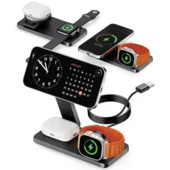 新品未使用 3in1充電器 MagSafe 折りたたみ