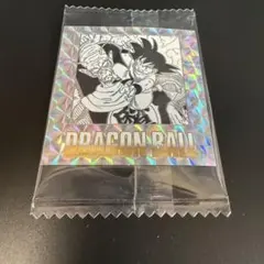 ドラゴンボール40周年記念 シールウエハース2 十二巻