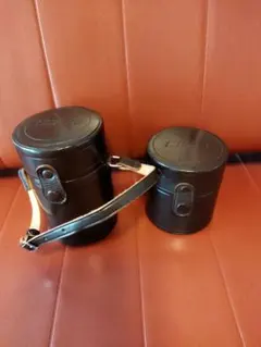 Nikon レンズケース 2個セット
