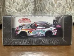 数量限定品】SW 1/64 DBZ ポルシェ 993RWB (魔人ブウ) - メルカリ