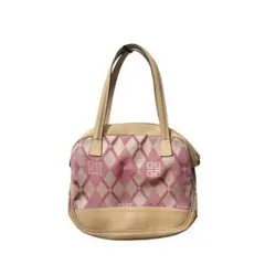 GIVENCHY ハンドバッグ ピンク Y2K