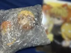 鬼滅の刃　アニプレックス　オンラインくじ　我妻善逸　ねんどろいどさぷらいず