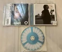 globe アルバム CD 2枚 outernet Relation おまけ付