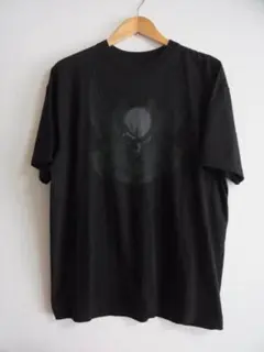 激レア 00's OAKLEY オークリー スカル ウイング Tシャツ L