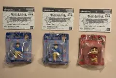 クレヨンしんちゃん ミニチュアパッケージコレクション2 しんちゃん　ひろし