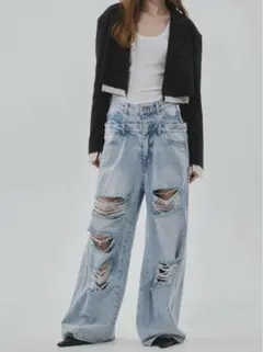 2025年最新】lexington double belt denimの人気アイテム - メルカリ