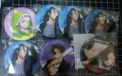 wind breaker ウィンブレ 杉下 蘇枋 桐生 缶バッジ