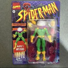 マーベルレジェンド スコーピオン レトロ スパイダーマン ハズブロ 6