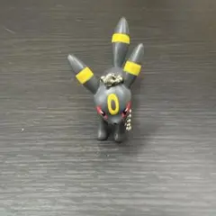 Pokemon ポケットモンスター ポケモン ブラッキー ミニフィギュア