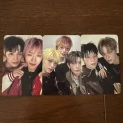 NEXZ Beat-Boxer 3/8 メクス チェキ特典 コンプセット - メルカリ