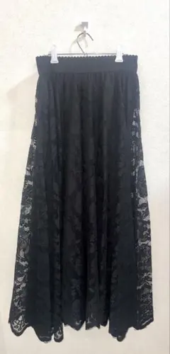 axes femme レース ロングスカートのサムネイル