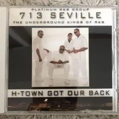 R&B】713 Seville H-Town Got Our Back - メルカリ