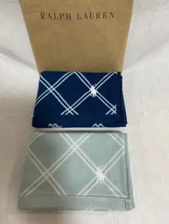 ラルフローレン　ウォッシュタオル　⭐️1