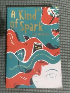 A Kind of Spark 洋書 児童書