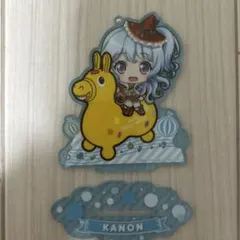 バンドリ　松原花音　アクリルスタンド