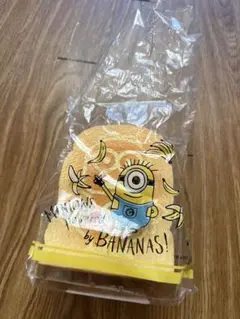 ミニオン　一斤食パン　スクイーズ