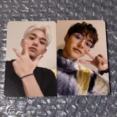 元NCT WayV EMPATHY NCT2018 ルーカス トレカセット - メルカリ