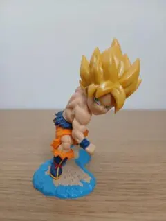 ドラゴンボール DUAL BURST 超サイヤ人 孫悟空 フィギュア