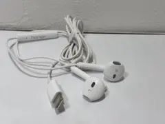 honor 有線イヤフォン USB-C ホワイト