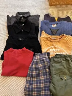 キッズ服 まとめ売り 100cm COMME CA ISM等