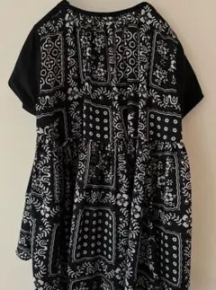 Sacai 2018SS Reyn Spooner バンダナTシャツsize 1のサムネイル