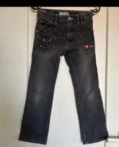 Angel Blue Kids デニムパンツ 100cmのサムネイル