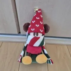 クリスマス 　ディズニー　リルリンリン ぬいぐるみバンド