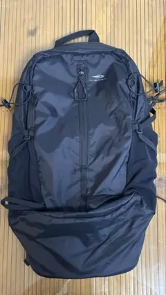 【美品】TIGORA リュック ブラック 通勤 通学 スポーツのサムネイル
