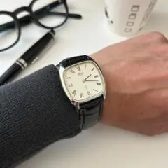 70s Vintage Seiko Chariot シャリオ トノー タンク - メルカリ